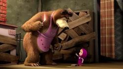 کارتون ماشا و میشا ❤ قسمت ۴۵۸ ❤